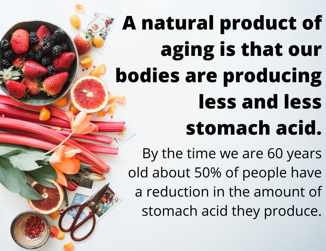 What is Low Stomach Acid and 6 Ways to Increase Stomach Acid Naturally ...