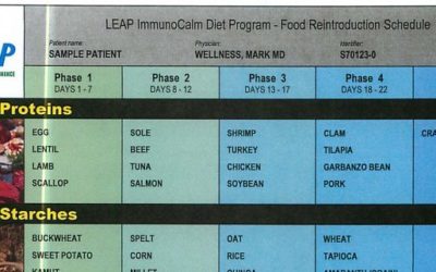 MRT Food Sensitivity Testing Tips
