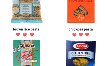 6 Healthy Pasta Recipes to Meet All Your Dietary Needs