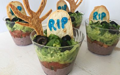 Halloween Taco Cups for your next party