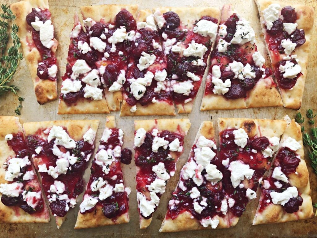 cranberry recipe thanksgiving
