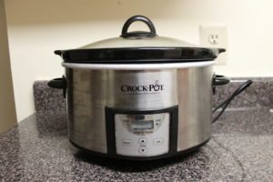 slow cooker gadget