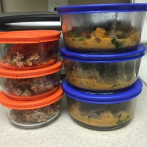 food containers