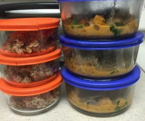 4 Tips For Healthy Eating During A Busy Week