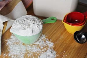 flour ingredient