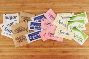 sugar substitutes