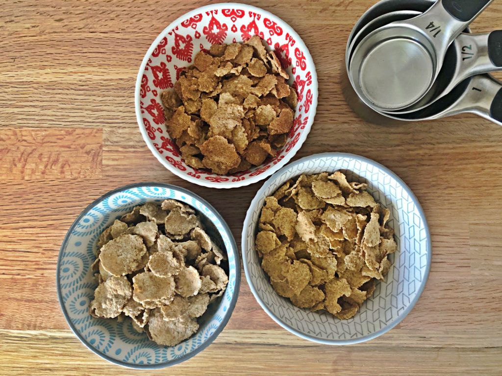 diabetic friendly cereal