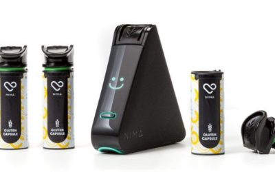How to Use A Nima Gluten Sensor