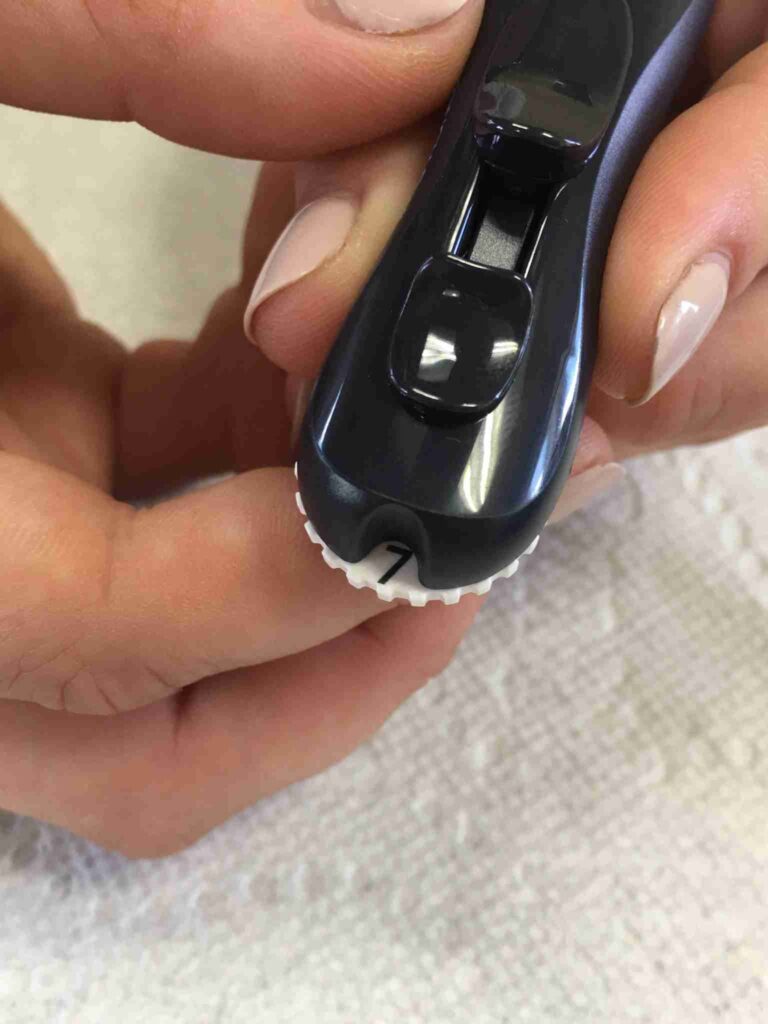 test blood sugar