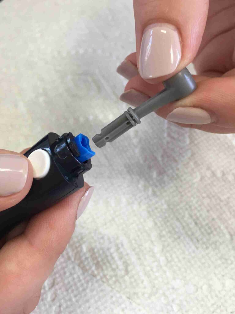 test blood sugar