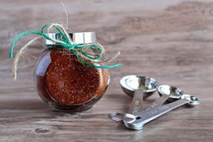 No Sodium BBQ Dry Rub