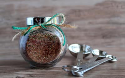 No-Sodium Chili Seasoning Recipe
