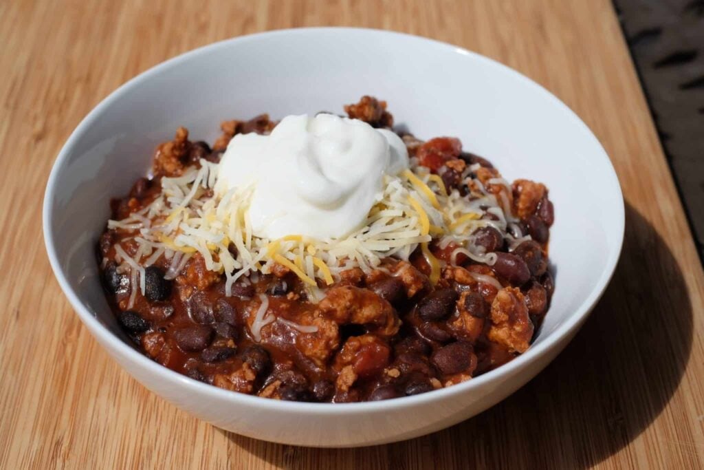 ground turkey dinner ideas