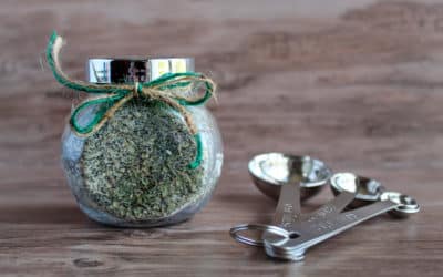 No-Sodium Greek Seasoning