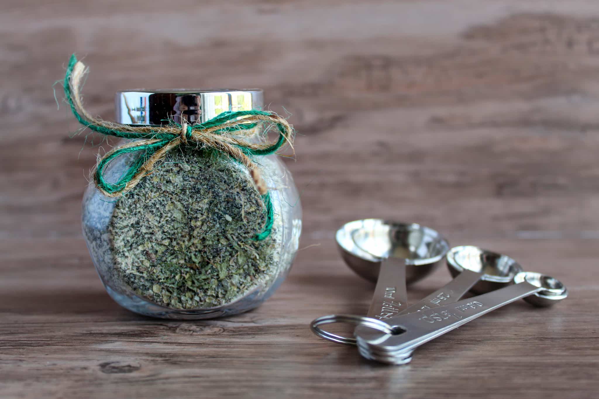 Salt Free Seasoning Blend Recipe - 3 Ways, No Salt, Just Herbs