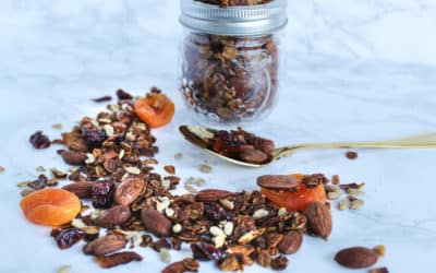 Klara’s Homemade Granola Recipe