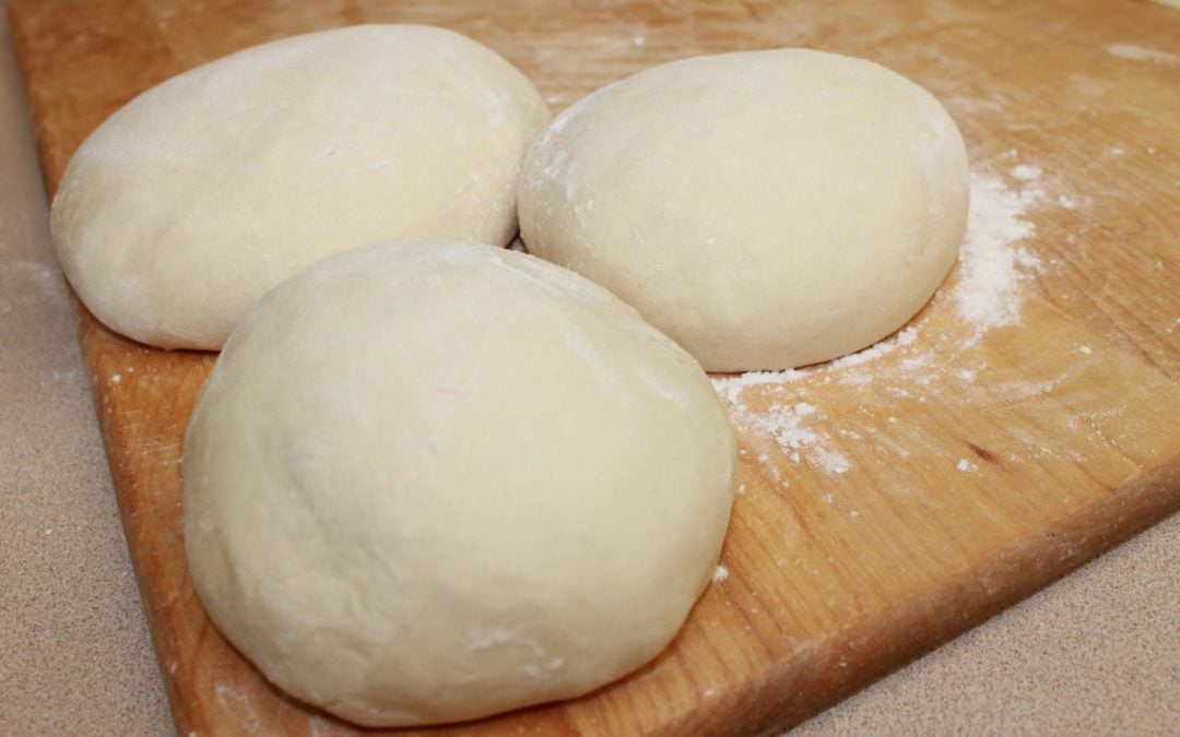 Easy Pizza Dough