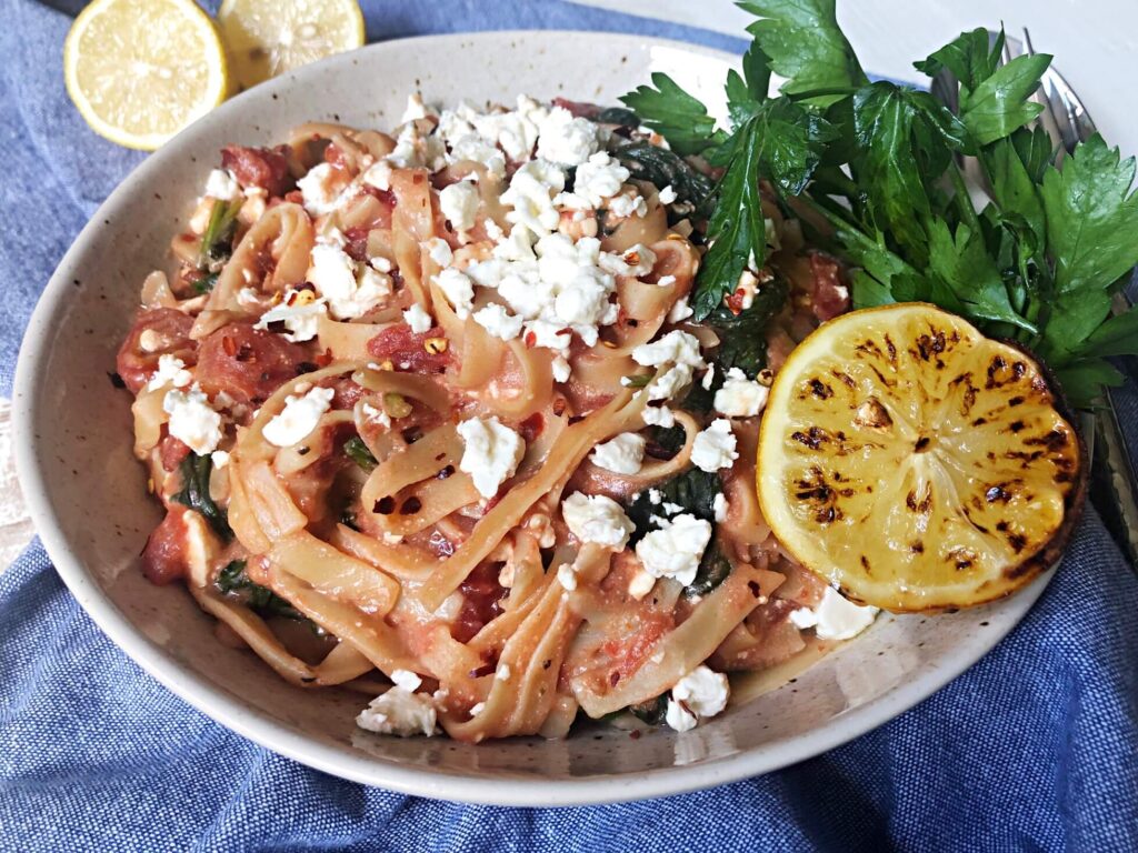 one pot pasta
