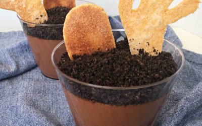 Vegan Cup of Dirt