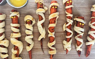 Vegan Halloween Recipes For a Spooky Feast