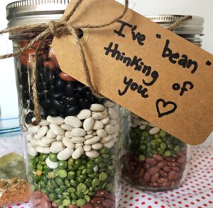 Vegetarian bean soup recipe