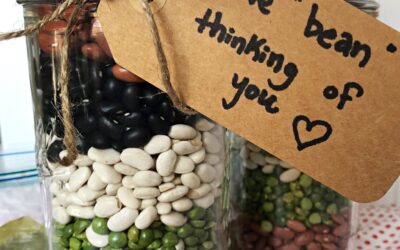 Healthy DIY Jar Gifts for the Holidays