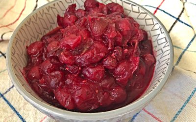 3 Reasons To Eat More Cranberries and Cranberry Recipes