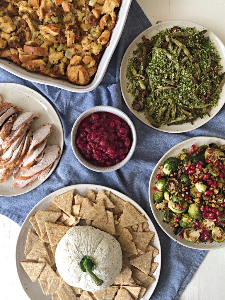 diabetes friendly thanksgiving