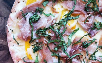 Dairy Free, Gluten Free Pizza