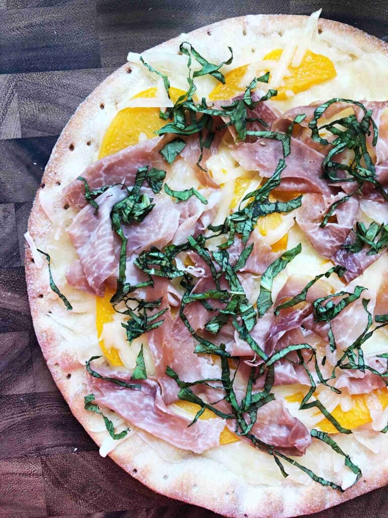 dairy free pizza