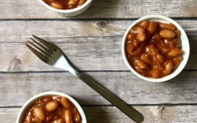 Healthy Baked Beans