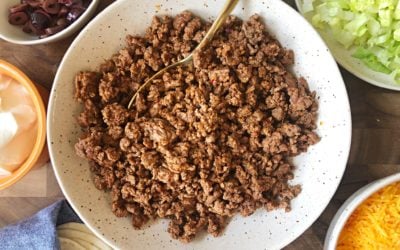 Low FODMAP Taco Seasoning for Tasty Tacos Without Garlic