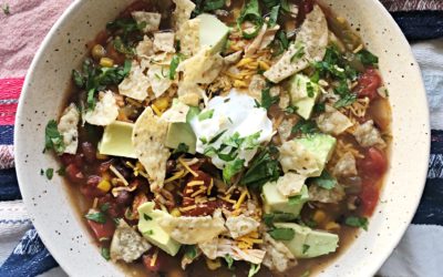 Ten Delicious and Healthy Soup Recipes To Warm You Up