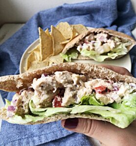 chicken salad for gestational diabetes meal ideas