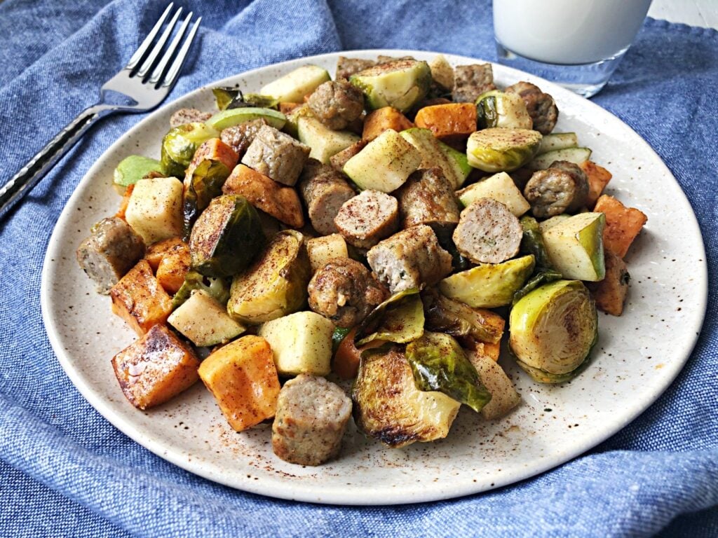 Sweet Potato Breakfast Hash