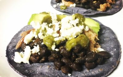 Slow Cooker Carnitas Tacos