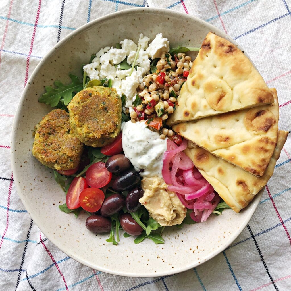 Cava Falafel Bowl Recipe