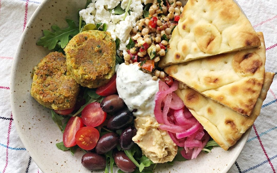 Cava Falafel Bowl Recipe