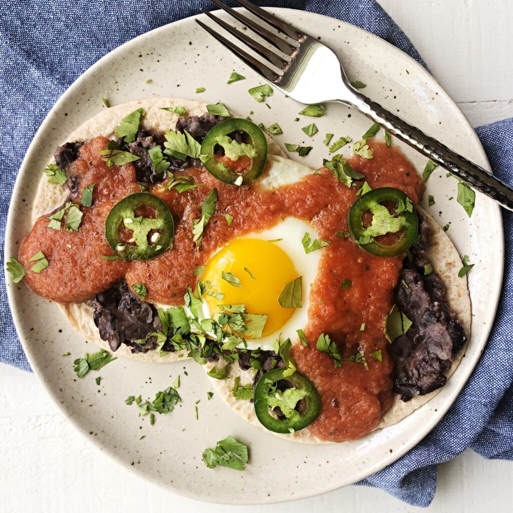 Huevos Rancheros