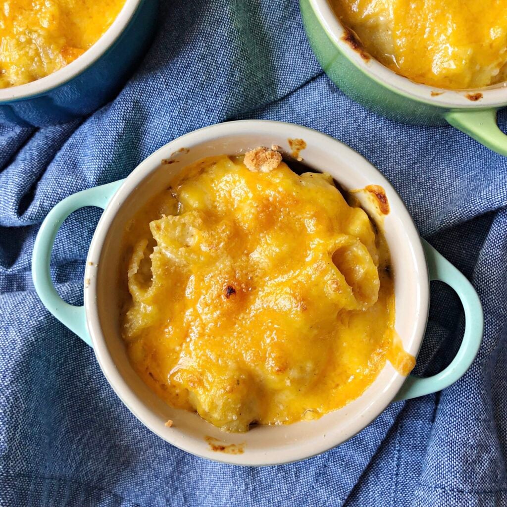 mac & cheese