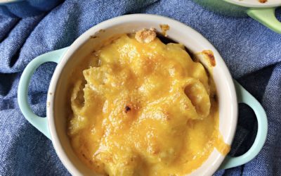 Butternut Squash Mac & Cheese