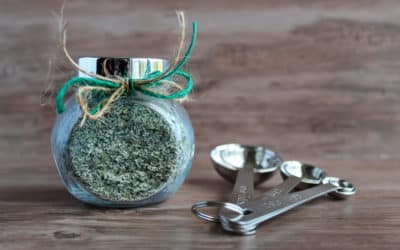 Ranch Seasoning Mix Low in Sodium
