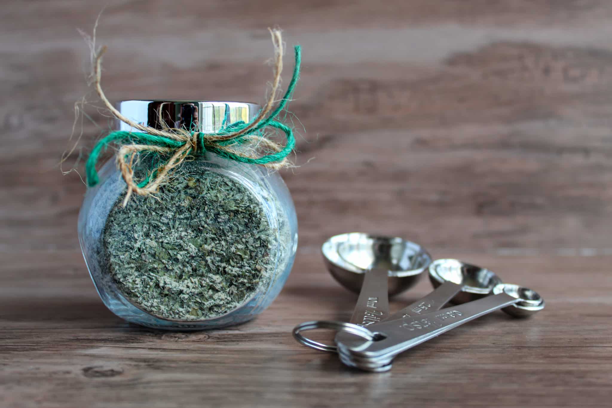 Salt Free Seasoning Blend Recipe - 3 Ways, No Salt, Just Herbs - My Vegan  Minimalist