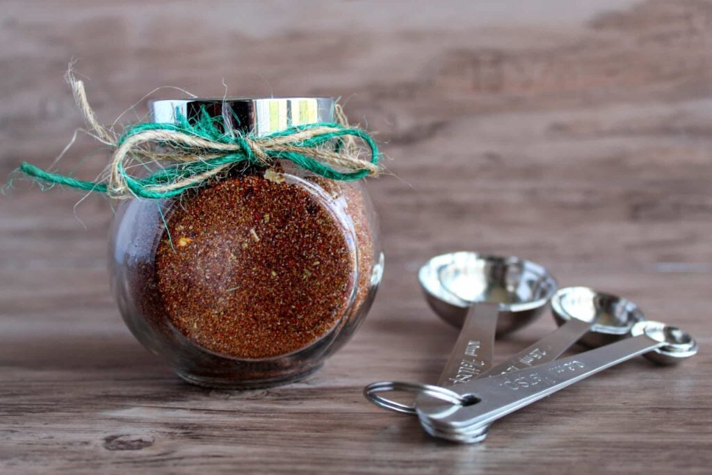 Low sodium taco seasoning