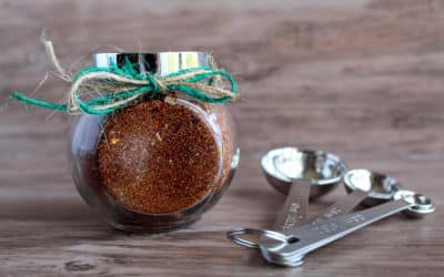 No-Sodium Taco Seasoning