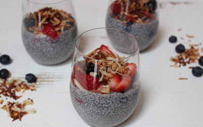 Quick and Easy Chia Seed Pudding Recipe