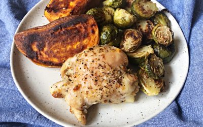 8 Sheet Pan Dinners for an Easy Meal
