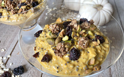 3 Overnight Oats Recipes from Registered Dietitians