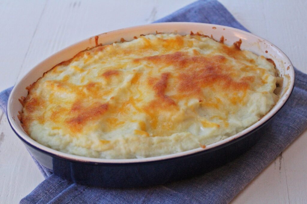 shepherds pie low carb