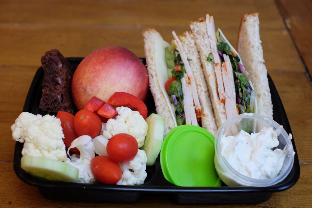 Kid Friendly Lunch Box Ideas